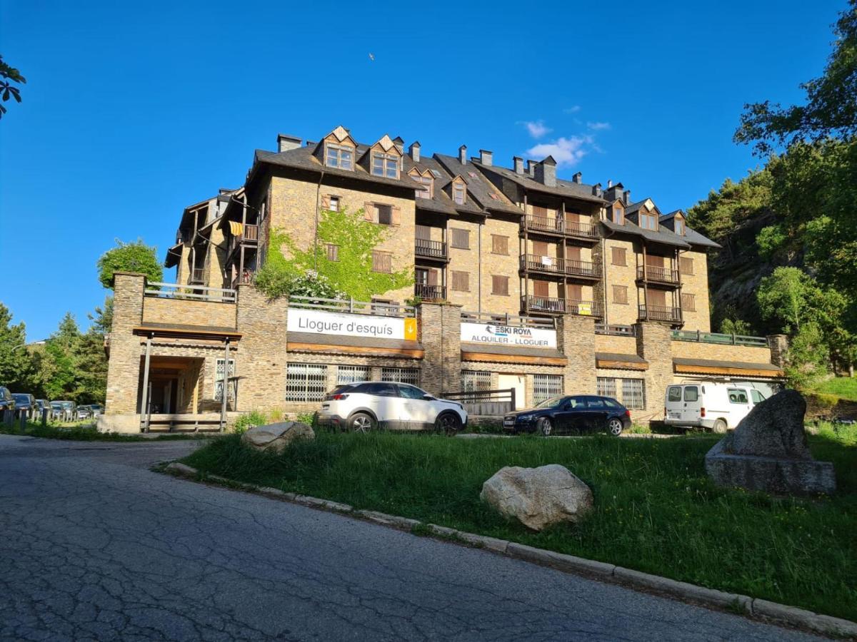 Roxy House - Apartamento A Pie De Pistas De Espot Exterior photo