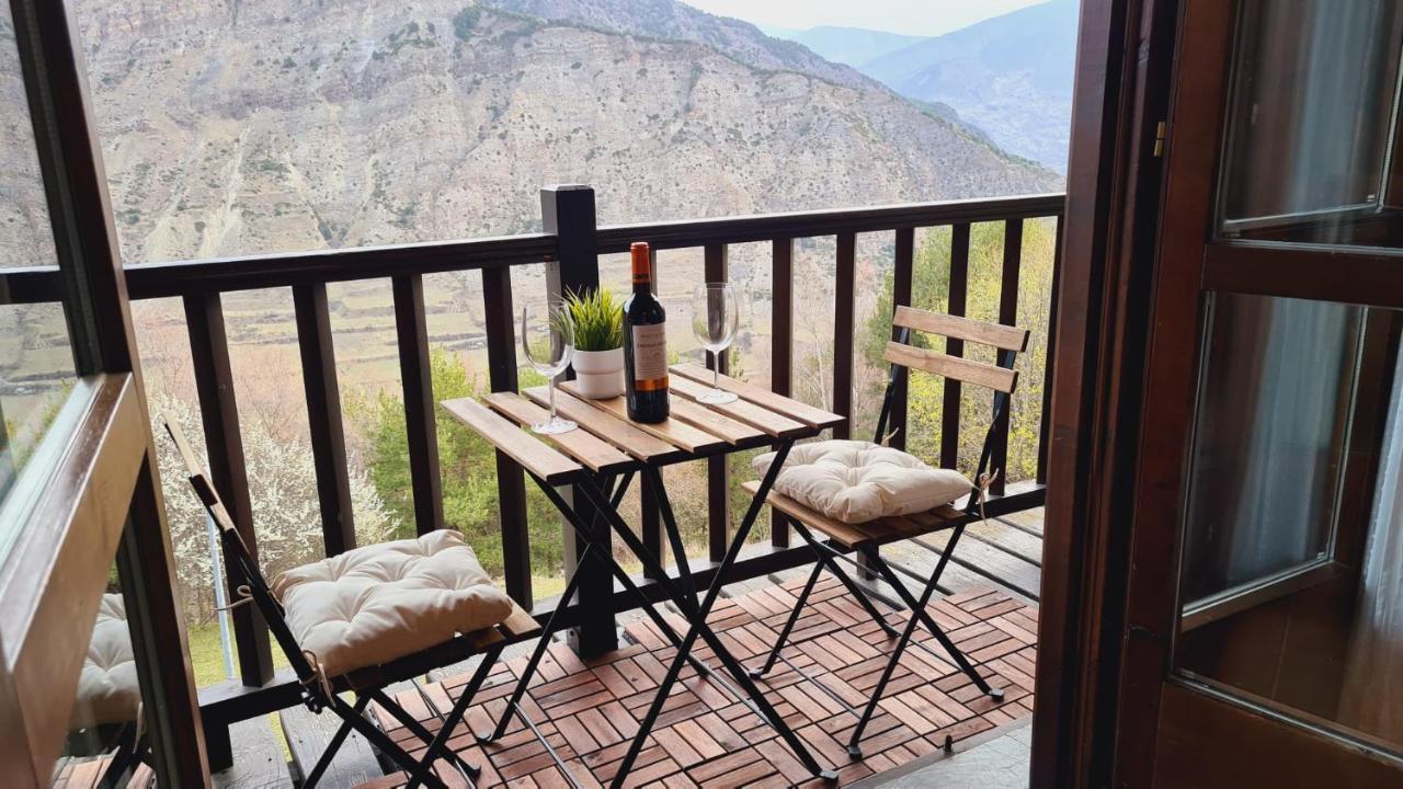 Roxy House - Apartamento A Pie De Pistas De Espot Exterior photo
