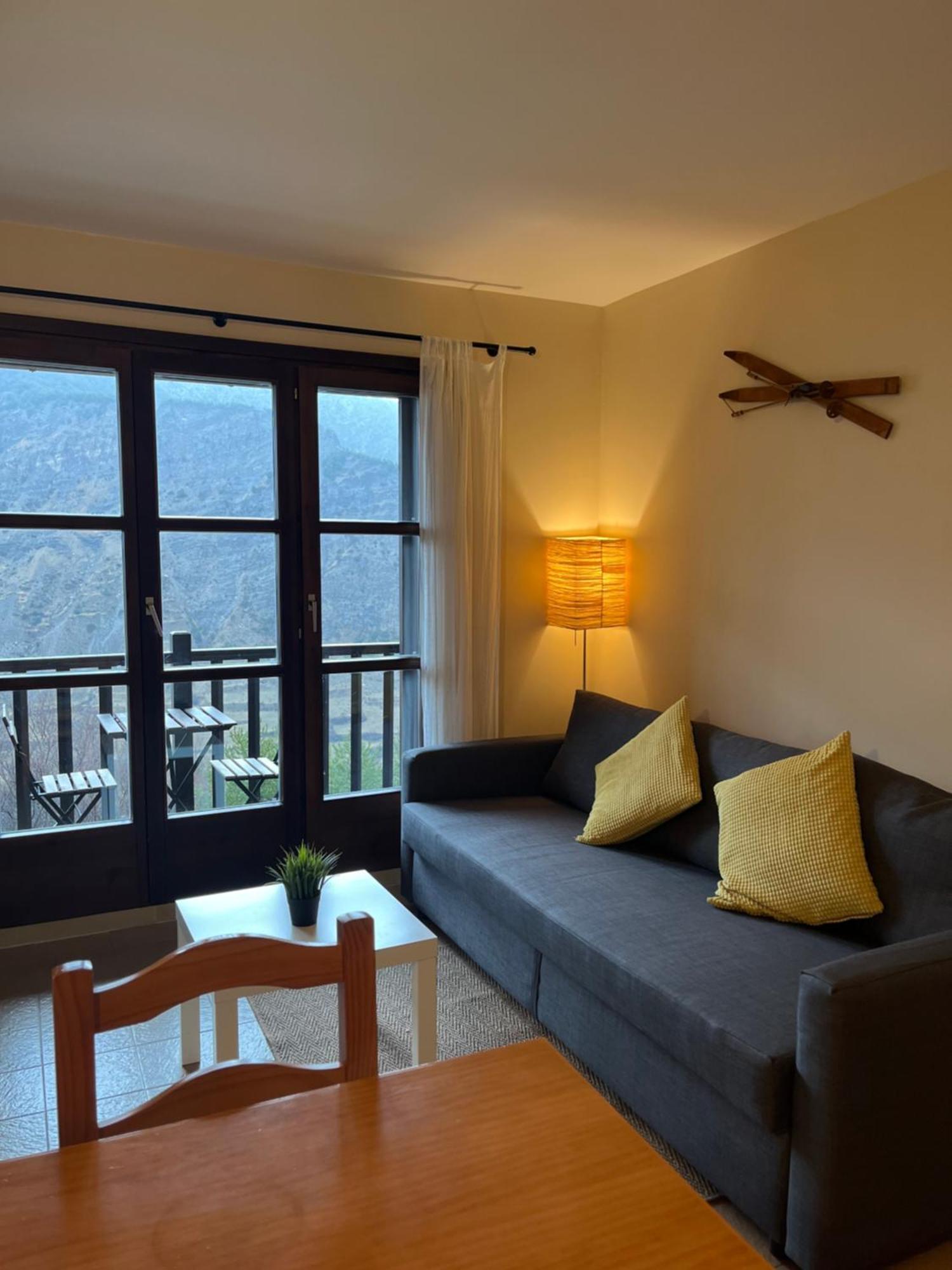 Roxy House - Apartamento A Pie De Pistas De Espot Exterior photo